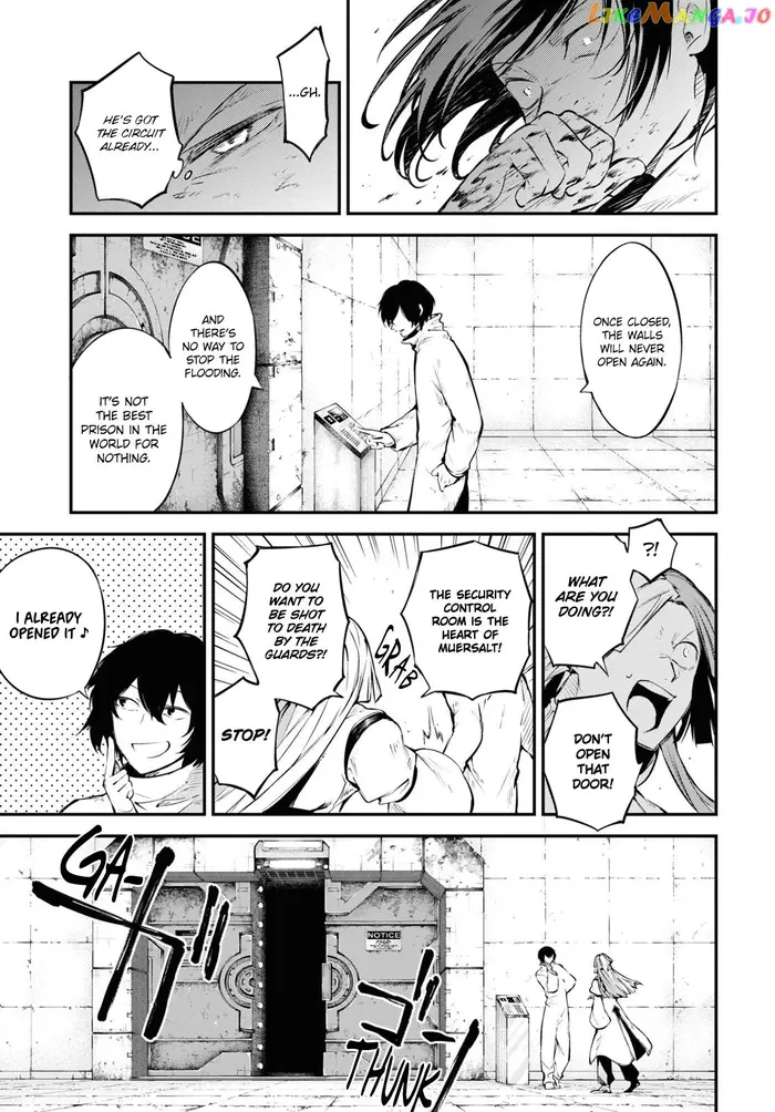 Bungou Stray Dogs Chapter 101 image 14_optimized